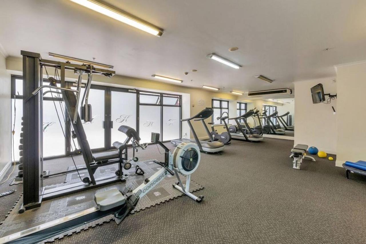 Sweet Escape Cbd Studio With Pool And Gym Auckland Exterior foto