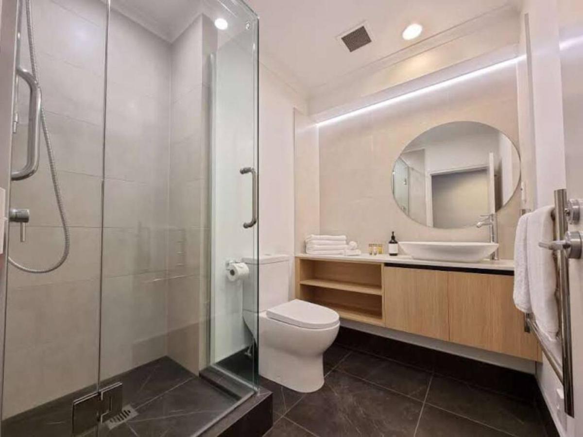 Sweet Escape Cbd Studio With Pool And Gym Auckland Exterior foto