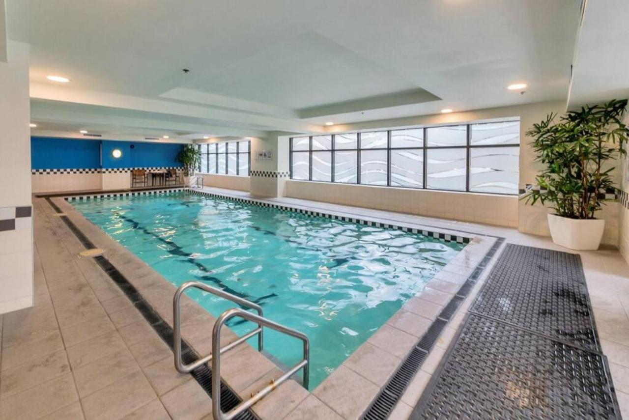 Sweet Escape Cbd Studio With Pool And Gym Auckland Exterior foto